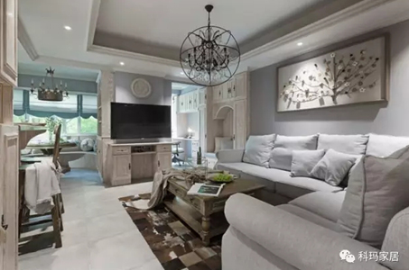 美式风格 | 有文化感贵气感的美式田园风格