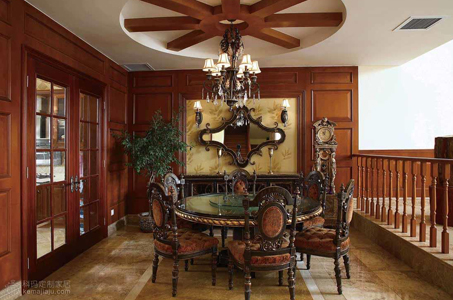 日皮视频软件 | 高端大宅别墅固装家具定制