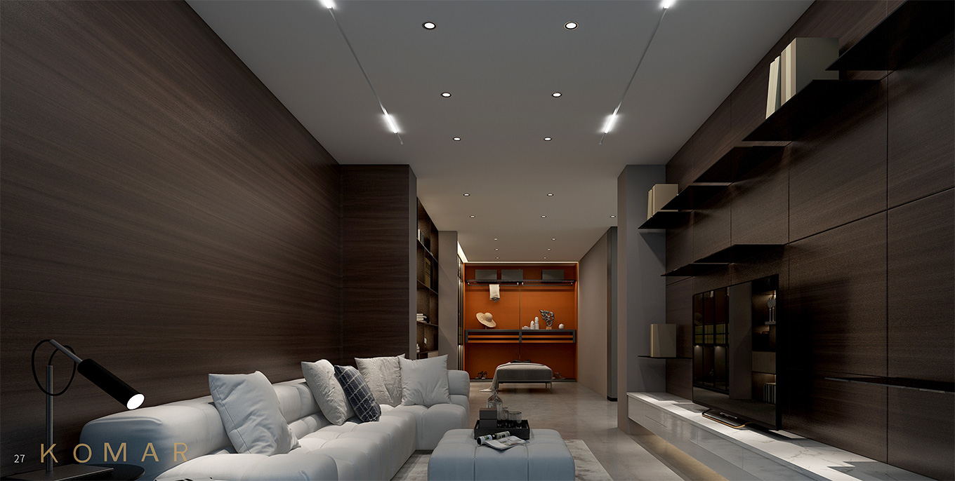 烟熏木皮护墙板