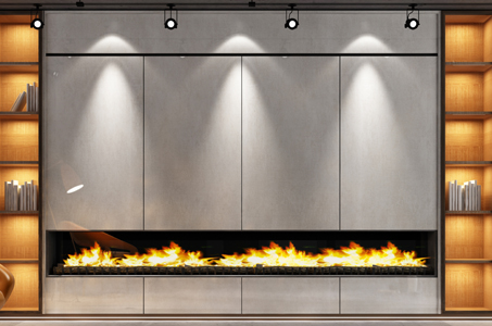 电动钢琴UV面板电视柜