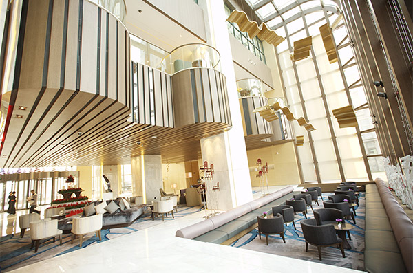 西安瑞斯丽酒店