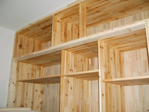 木工做柜子价格